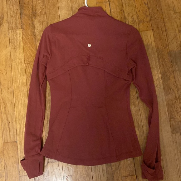 RARE Lululemon Define Jacket - size 6 - Picture 4 of 4